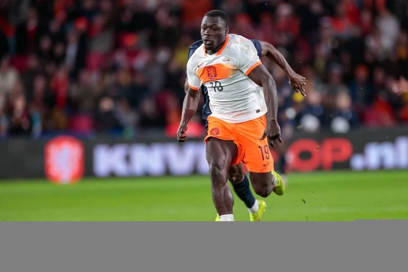 Football. Friendly Match. Netherlands - Ecuador. 31.03.2026
