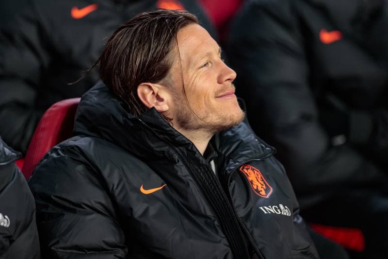 Football. Friendly Match. Netherlands - Ecuador. 31.03.2026