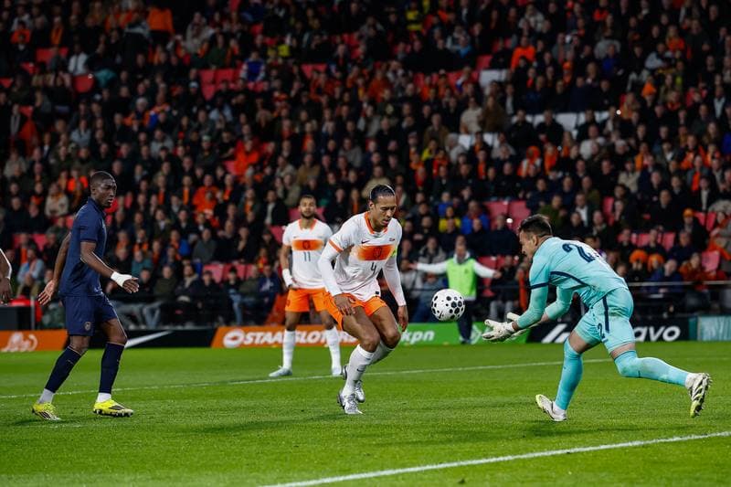 Football. Friendly Match. Netherlands - Ecuador. 31.03.2026