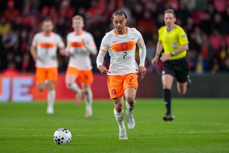 Football. Friendly Match. Netherlands - Ecuador. 31.03.2026