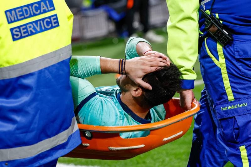 Football. Friendly Match. Netherlands - Ecuador. 31.03.2026