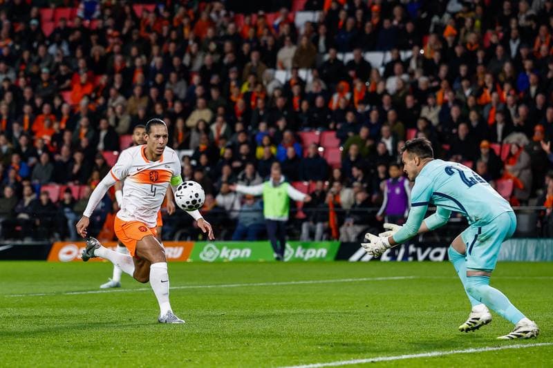 Football. Friendly Match. Netherlands - Ecuador. 31.03.2026