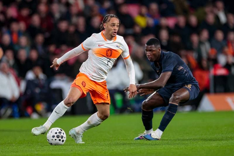 Football. Friendly Match. Netherlands - Ecuador. 31.03.2026