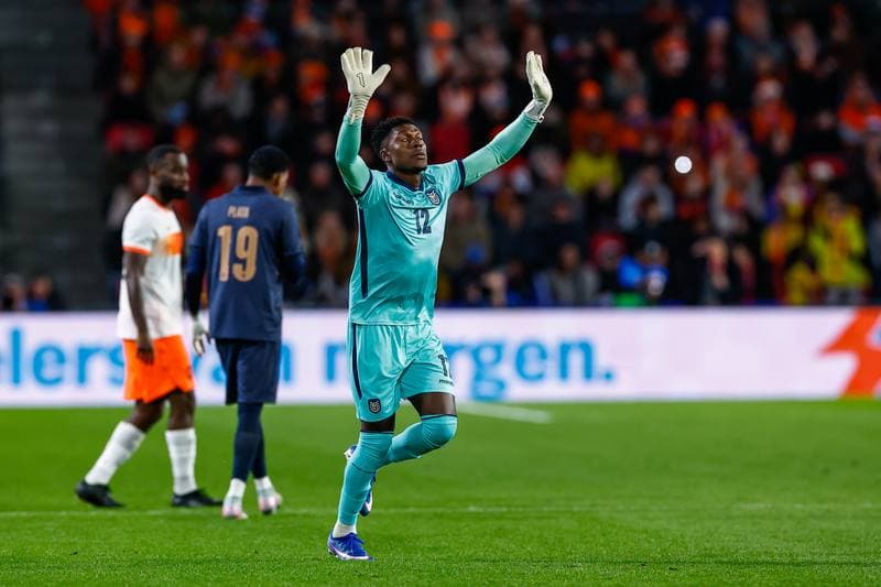 Football. Friendly Match. Netherlands - Ecuador. 31.03.2026