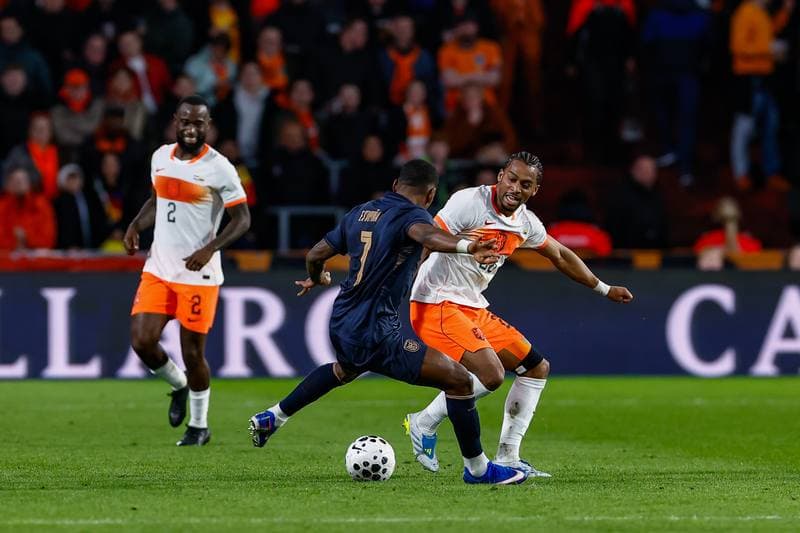 Football. Friendly Match. Netherlands - Ecuador. 31.03.2026