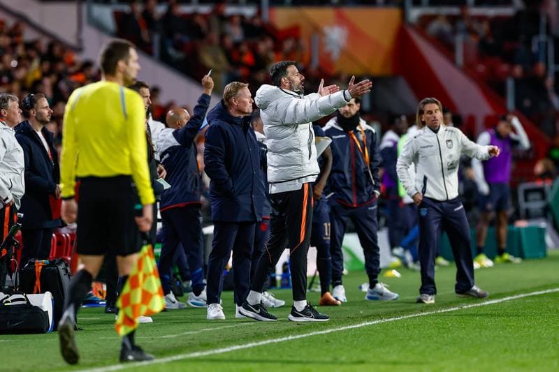 Football. Friendly Match. Netherlands - Ecuador. 31.03.2026