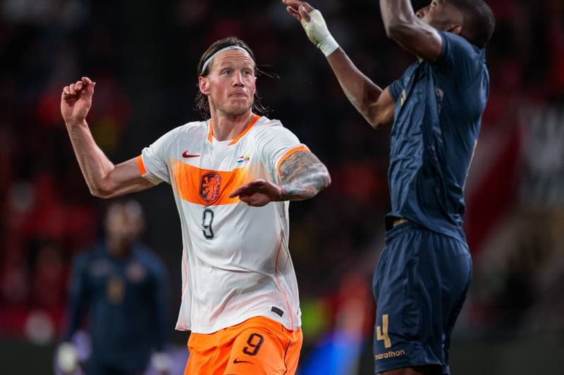 Football. Friendly Match. Netherlands - Ecuador. 31.03.2026
