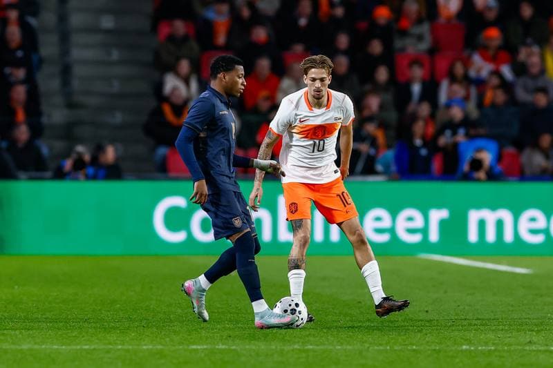 Football. Friendly Match. Netherlands - Ecuador. 31.03.2026