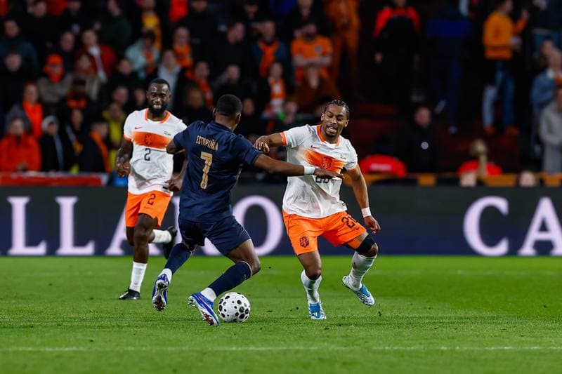 Football. Friendly Match. Netherlands - Ecuador. 31.03.2026