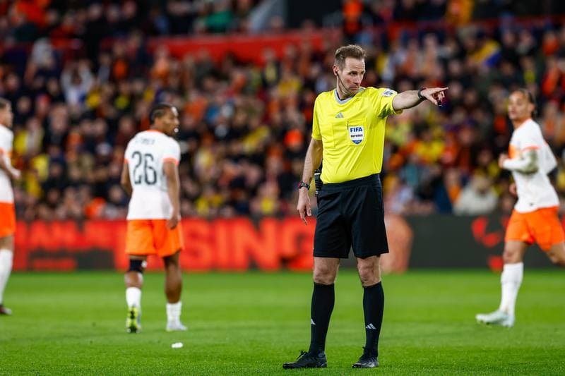 Football. Friendly Match. Netherlands - Ecuador. 31.03.2026