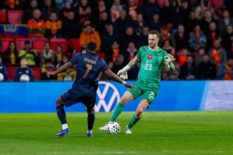 Football. Friendly Match. Netherlands - Ecuador. 31.03.2026