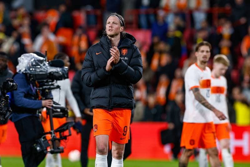 Football. Friendly Match. Netherlands - Ecuador. 31.03.2026