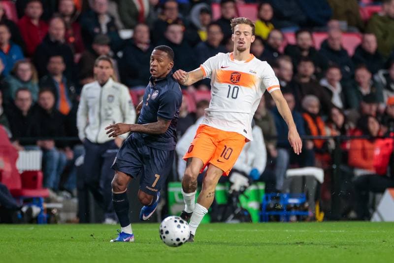 Football. Friendly Match. Netherlands - Ecuador. 31.03.2026