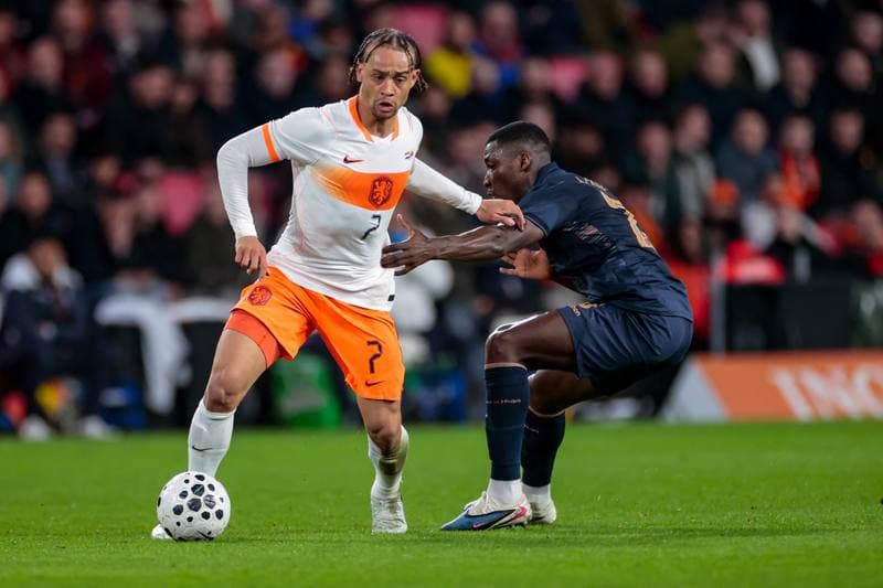 Football. Friendly Match. Netherlands - Ecuador. 31.03.2026