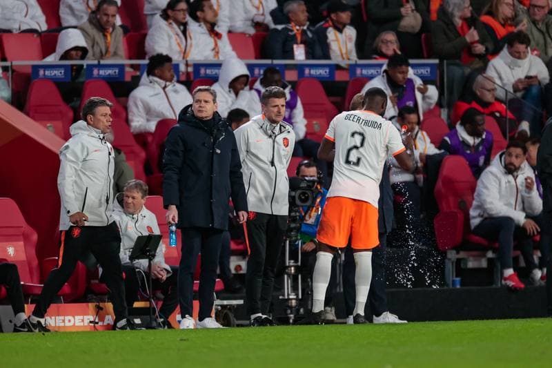 Football. Friendly Match. Netherlands - Ecuador. 31.03.2026