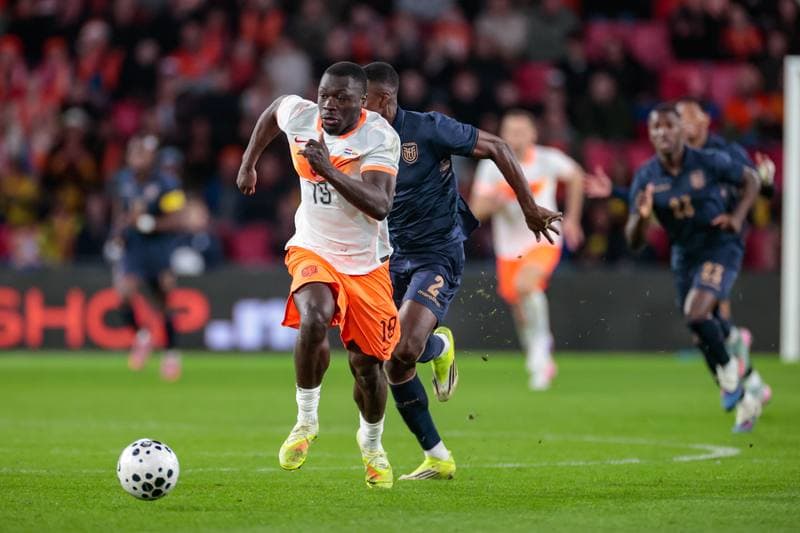 Football. Friendly Match. Netherlands - Ecuador. 31.03.2026
