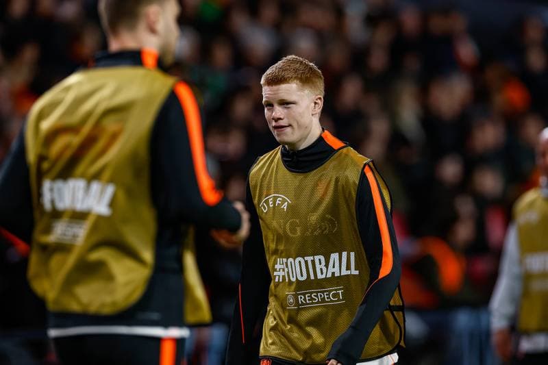 Football. Friendly Match. Netherlands - Ecuador. 31.03.2026
