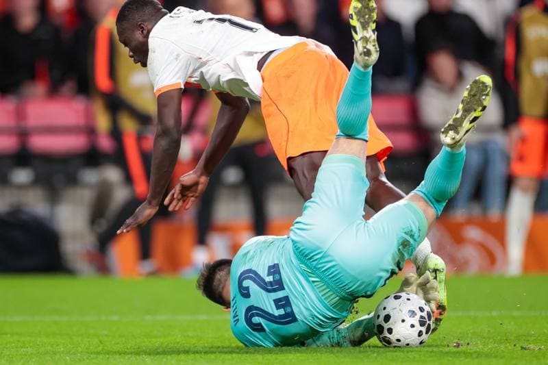 Football. Friendly Match. Netherlands - Ecuador. 31.03.2026