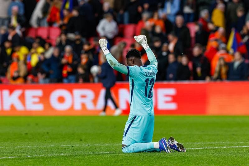 Football. Friendly Match. Netherlands - Ecuador. 31.03.2026