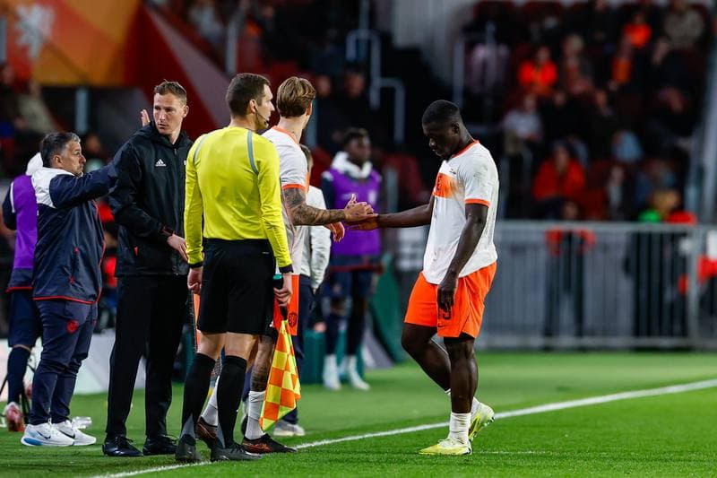 Football. Friendly Match. Netherlands - Ecuador. 31.03.2026