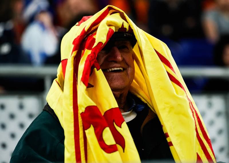 Football. International Friendly. Ivory Coast - Scotland. 31.03.2026