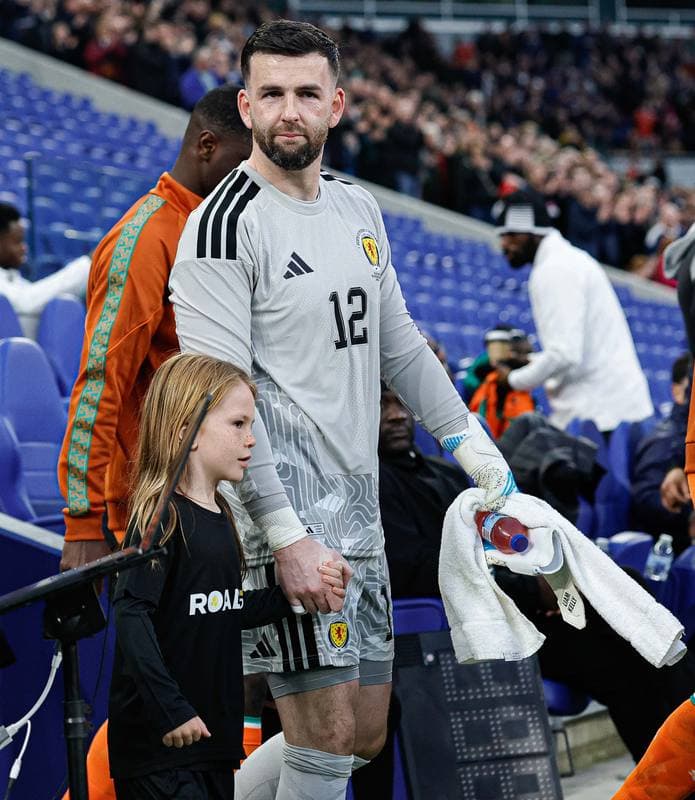 Football. International Friendly. Ivory Coast - Scotland. 31.03.2026