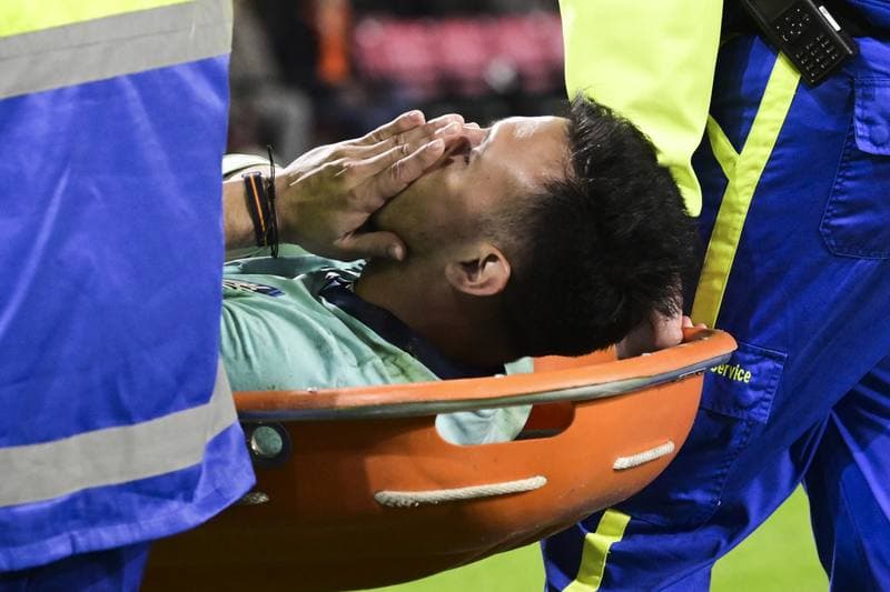 Football. International Friendly. Netherlands - Ecuador. 31.03.2026