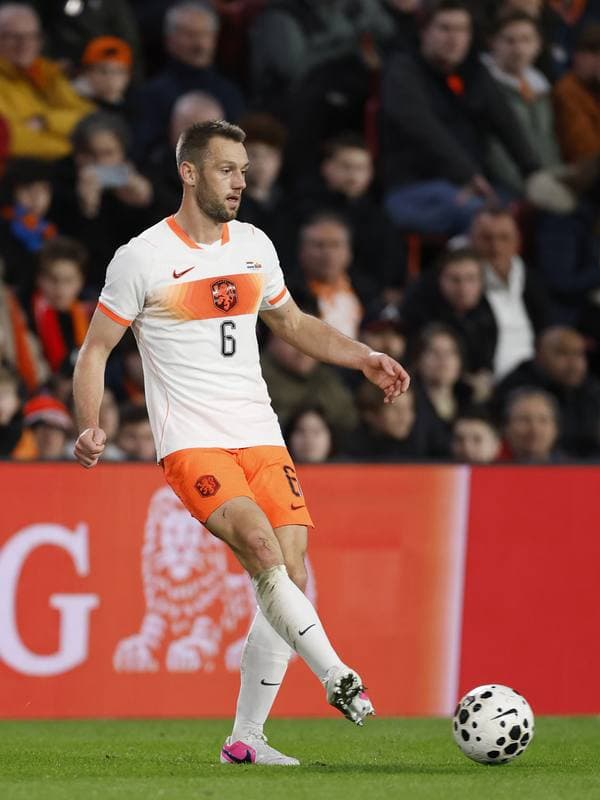 Football. International Friendly. Netherlands - Ecuador. 31.03.2026