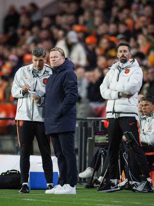 Football. International Friendly. Netherlands - Ecuador. 31.03.2026