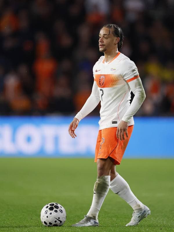 Football. International Friendly. Netherlands - Ecuador. 31.03.2026