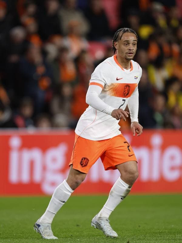 Football. International Friendly. Netherlands - Ecuador. 31.03.2026