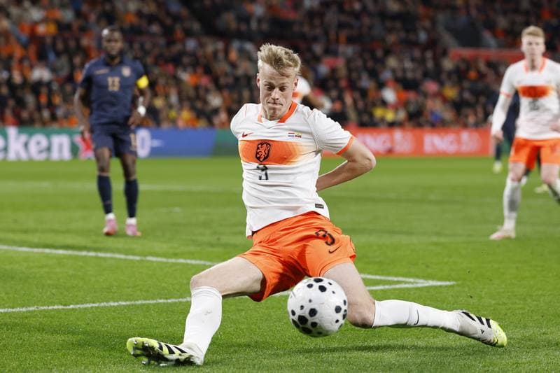 Football. International Friendly. Netherlands - Ecuador. 31.03.2026