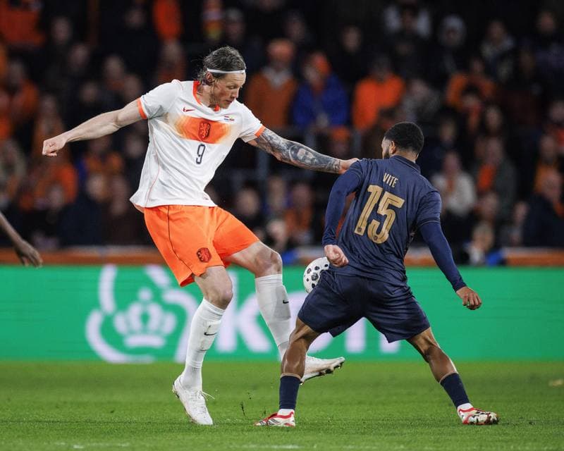 Football. International Friendly. Netherlands - Ecuador. 31.03.2026