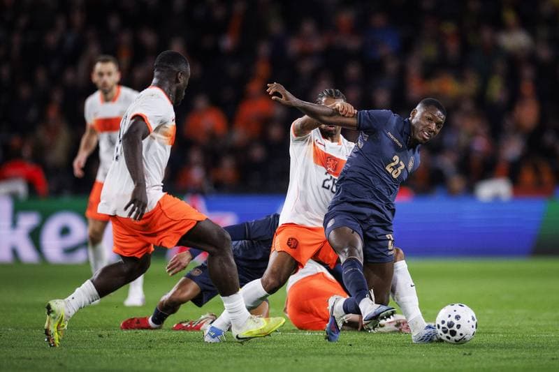 Football. International Friendly. Netherlands - Ecuador. 31.03.2026