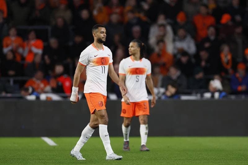 Football. International Friendly. Netherlands - Ecuador. 31.03.2026