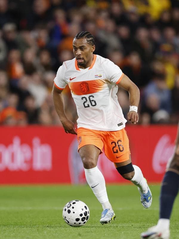 Football. International Friendly. Netherlands - Ecuador. 31.03.2026