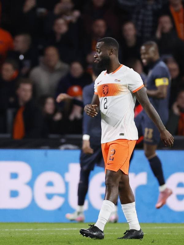 Football. International Friendly. Netherlands - Ecuador. 31.03.2026