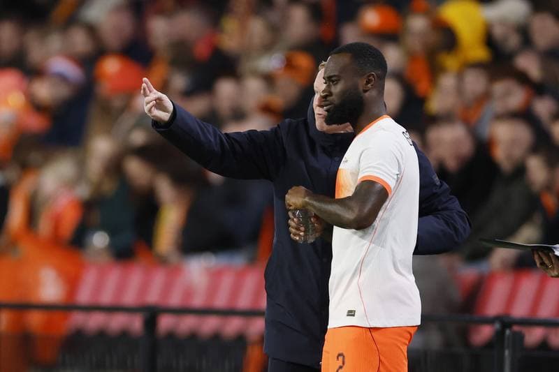 Football. International Friendly. Netherlands - Ecuador. 31.03.2026