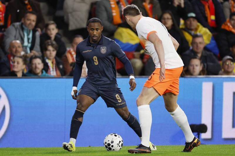 Football. International Friendly. Netherlands - Ecuador. 31.03.2026