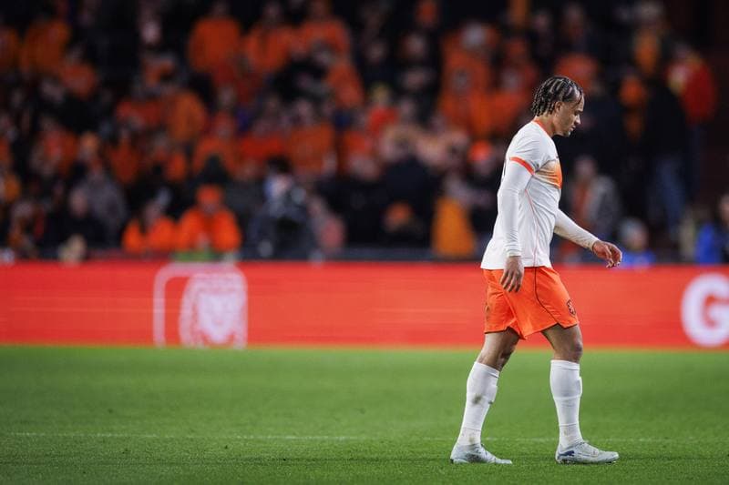 Football. International Friendly. Netherlands - Ecuador. 31.03.2026