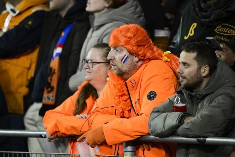 Football. International Friendly. Netherlands - Ecuador. 31.03.2026