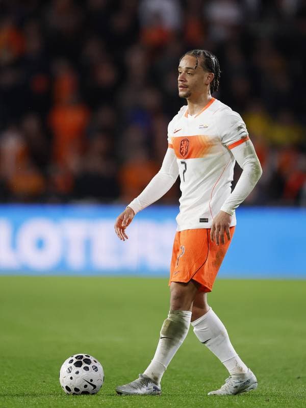 Football. International Friendly. Netherlands - Ecuador. 31.03.2026