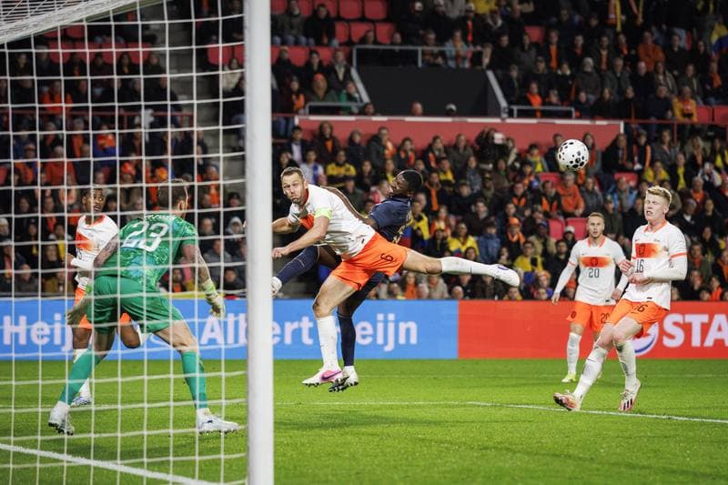 Football. International Friendly. Netherlands - Ecuador. 31.03.2026