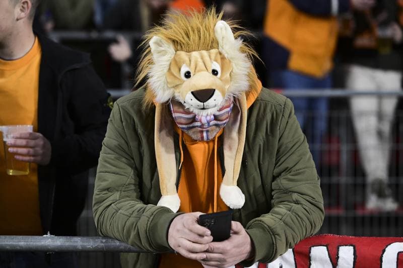 Football. International Friendly. Netherlands - Ecuador. 31.03.2026