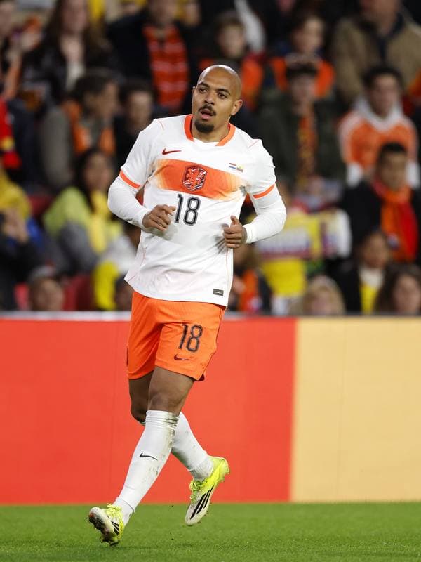 Football. International Friendly. Netherlands - Ecuador. 31.03.2026