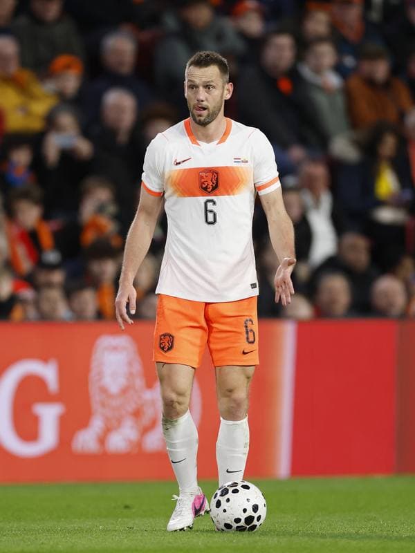 Football. International Friendly. Netherlands - Ecuador. 31.03.2026
