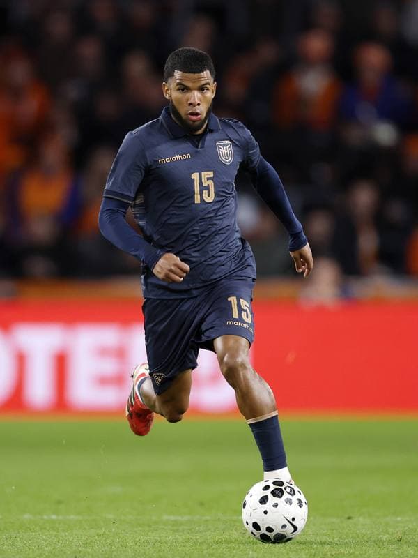 Football. International Friendly. Netherlands - Ecuador. 31.03.2026