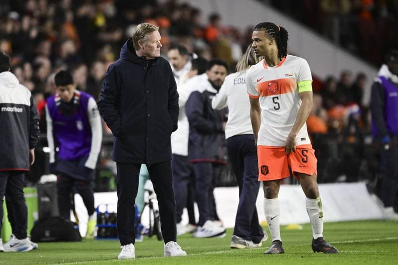 Football. International Friendly. Netherlands - Ecuador. 31.03.2026