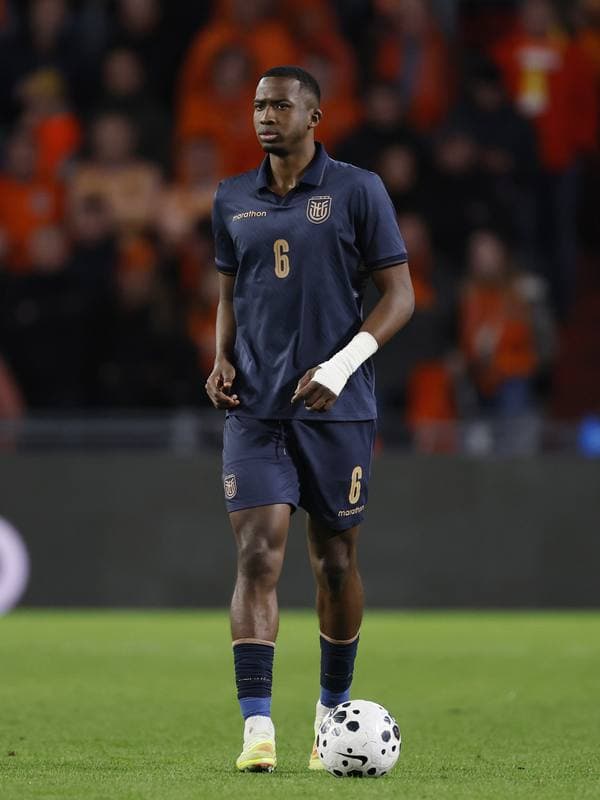 Football. International Friendly. Netherlands - Ecuador. 31.03.2026