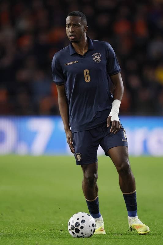 Football. International Friendly. Netherlands - Ecuador. 31.03.2026
